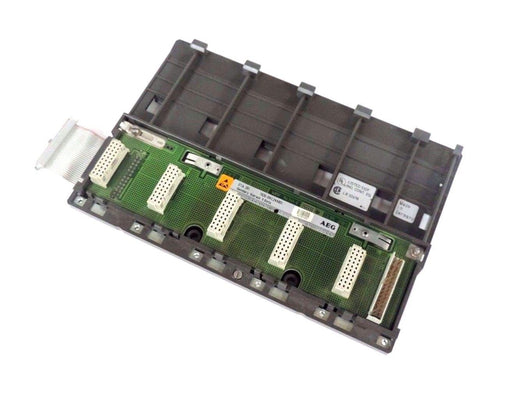 AEG 7628-042.244801 5-SLOT SUBRACK REV. 10, DTA 201, 7628042244801