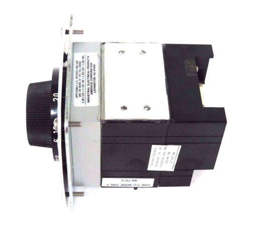 NEW AGASTAT 7012BIMX TIMING RELAY 6-60 MIN. 120/240VAC, COIL: 240V, 60HZ