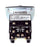 NEW AGASTAT 7012BIMX TIMING RELAY 6-60 MIN. 120/240VAC, COIL: 240V, 60HZ