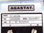 NEW AGASTAT 7012BIMX TIMING RELAY 6-60 MIN. 120/240VAC, COIL: 240V, 60HZ