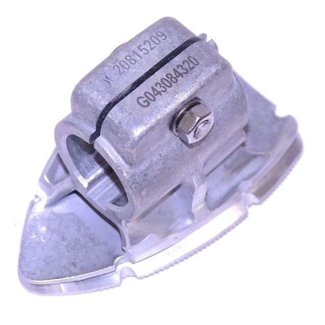 KRONES G-043-08-432-0 FRONT BODY PALLET ALUM BF RM G043084320