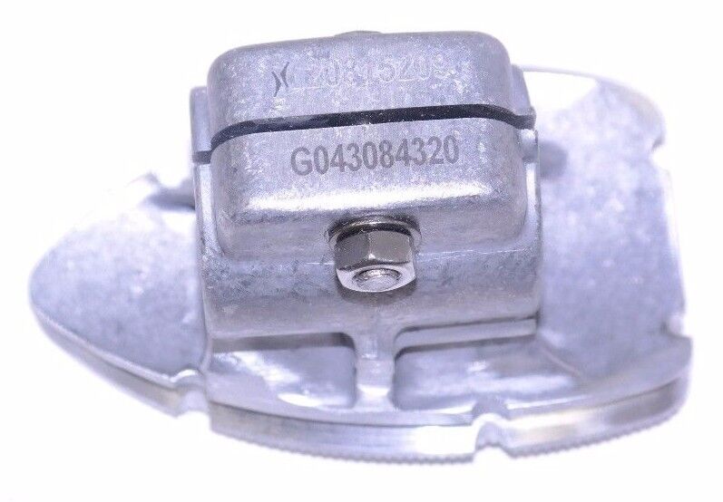 KRONES G-043-08-432-0 FRONT BODY PALLET ALUM BF RM G043084320