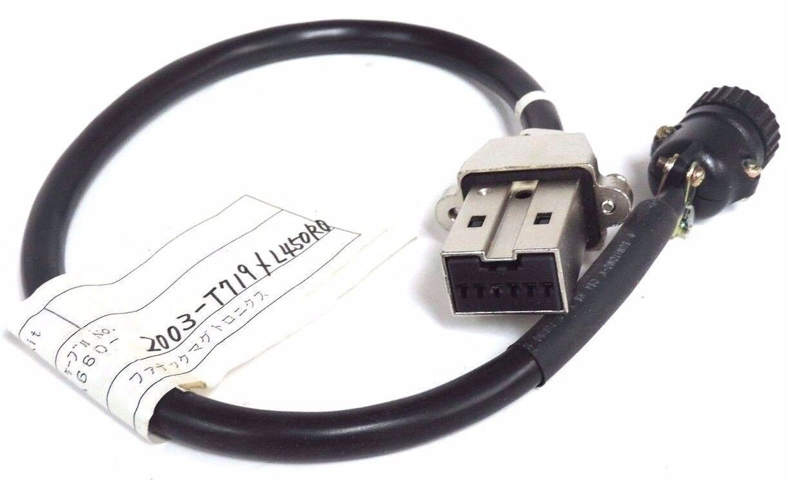 NEW FANUC A660-2003-T719/L450R0 CABLE A6602003T719