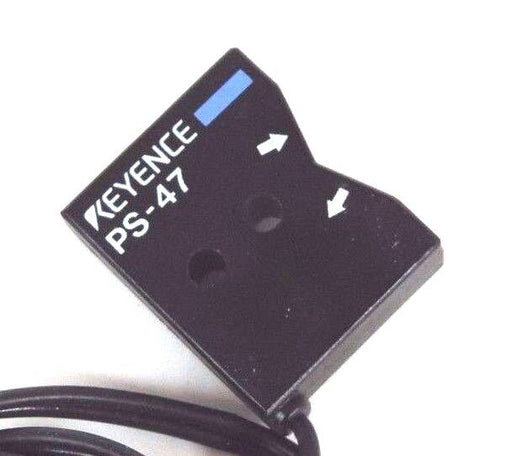 KEYENCE PS-47 PHOTOELECTRIC SENSOR HEAD PS47