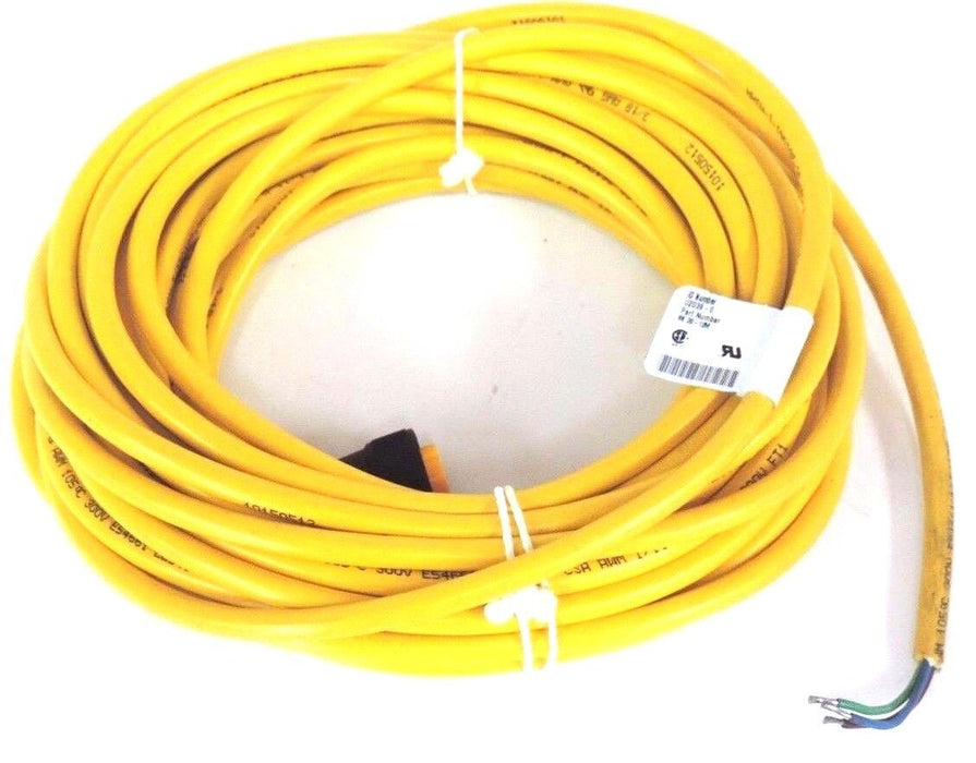 NEW TURCK RK 30-12M CORDSET RK30-12M ID NUMBER: U2039-0