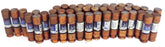 LOT OF 44 COOPER BUSSMANN FRN-R-2 FUSETRON FUSES FRNR2 CLASS RK5