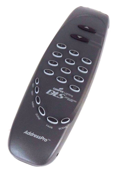 NIB DLS COOPER LIGHTING DLS-IR-4 REMOTE DLSIR3