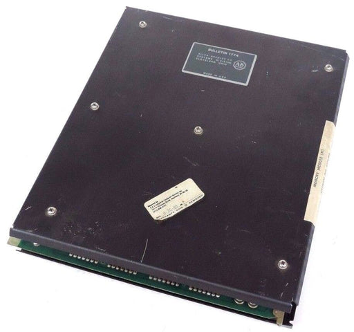 ALLEN BRADLEY 1774-MA 4K MEMORY MODULE 1774MA