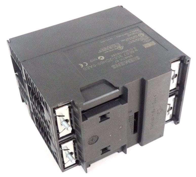 SIEMENS 6ES73552CH000AE0 TEMPERATURE CONTROL FM355-2C, 6ES7-355-2CH00-0AE0