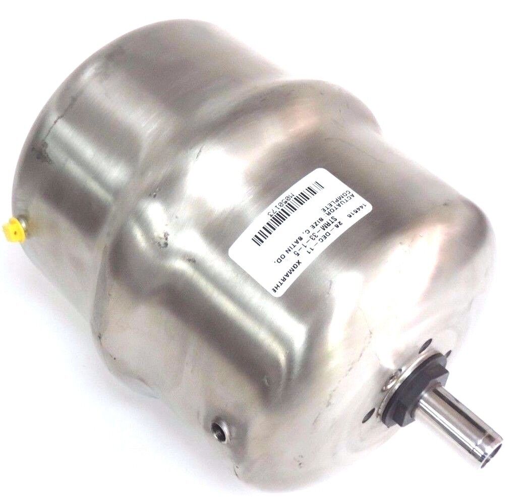 APV STRM-33-1-5 ACTUATOR SIZE C SATIN OD, STRM3315