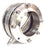 KRONES NEUMO DN25 VALVE4'['' STAINLESS STEAL P/N: 1,4301/1/13