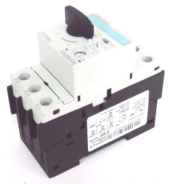SIEMENS 3RV1021-0HA10 CIRCUIT BREAKER 3RV10210HA10