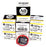 LOT OF 7 NIB ALLEN BRADLEY 199-FSMA1 SURGE SUPPRESSORS SER B 110-120V 199FSMA1