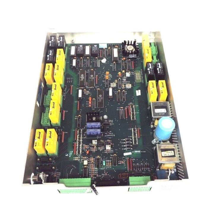 IIS SERVOPRO-1500LM DRIVE PCB 911110 REV. A CONTROLLER, SAC-911 REV. B, 504662