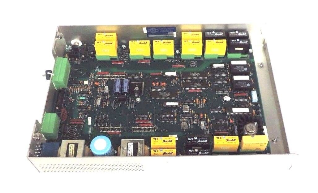 IIS SERVOPRO-1500LM DRIVE PCB 911110 REV. A CONTROLLER, SAC-911 REV. B, 504662