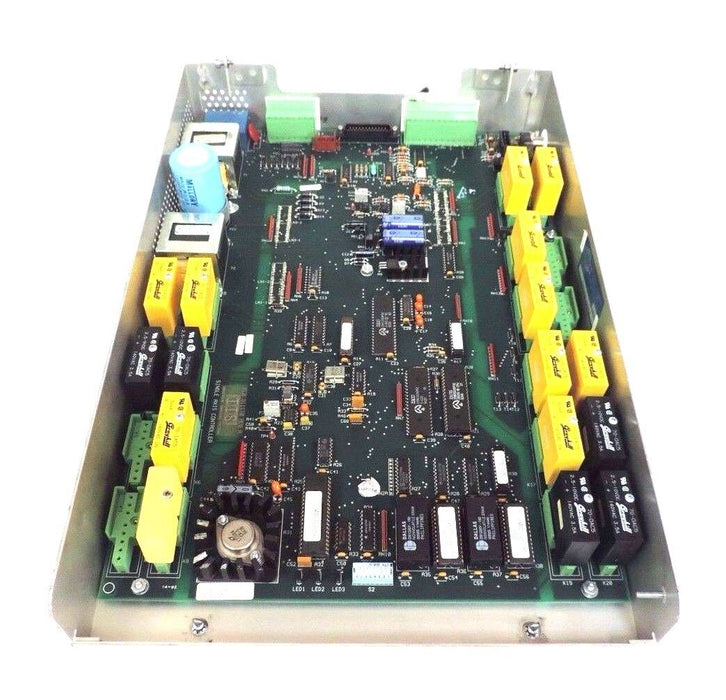 IIS SERVOPRO-1500LM DRIVE PCB 911110 REV. A CONTROLLER, SAC-911 REV. B, 504662