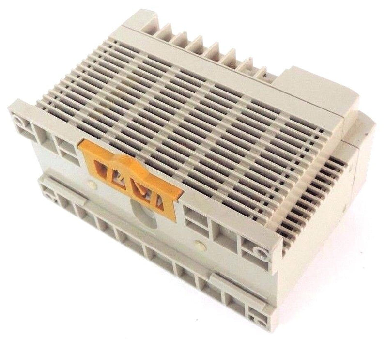 OMRON S82K-10024 POWER SUPPLY S82K10024, DC24V 0.1A OUTPUT: DC24V 4.2A