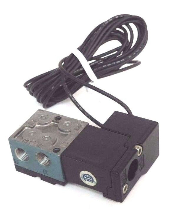 NIB MAC 45A-AA1-DDAD-1CM VALVE 45AAA1DDAD1CM 24VDC 5.4 WATTS
