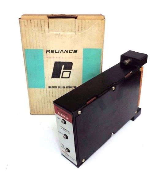 RELIANCE ELECTRIC 0-49017-21 SUMMING MODULE 04901721