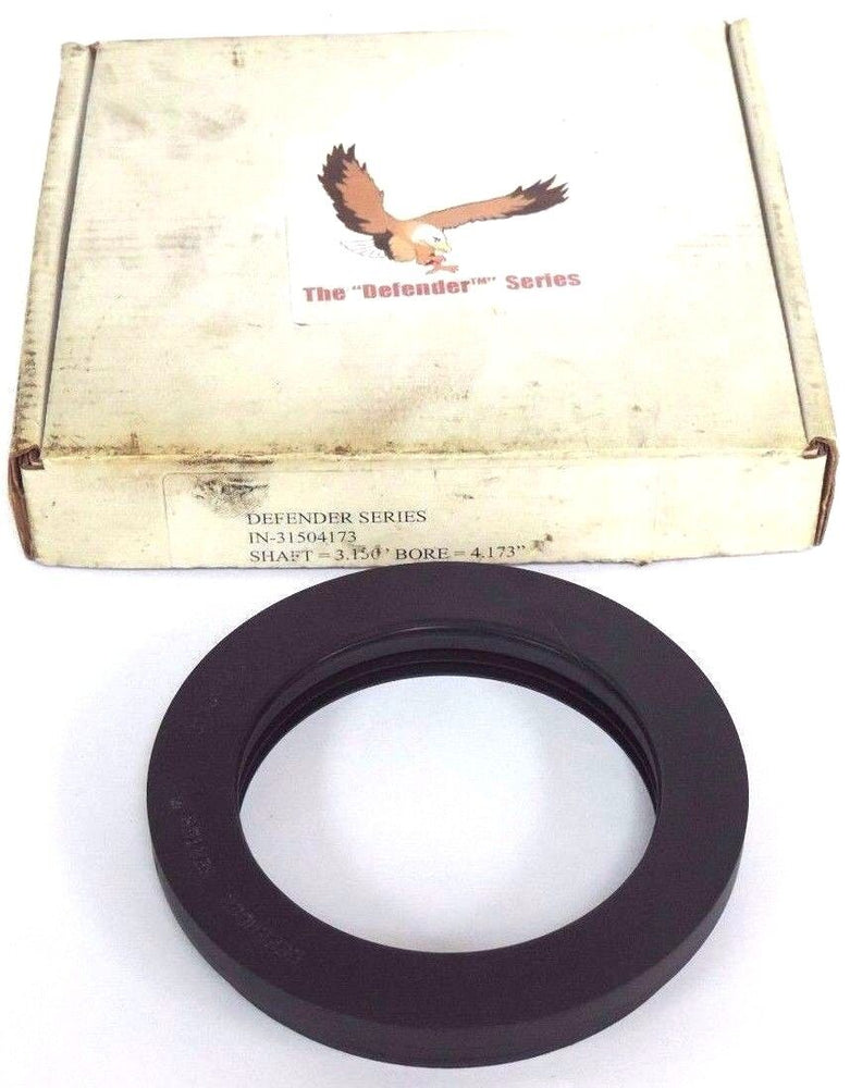 NIB DEFENDER SERIES 31504173 SEAL SHAFT=3.150'' BORE=4.173''