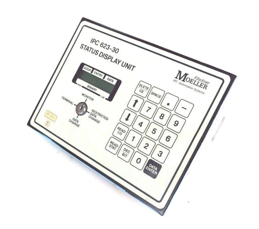 HONEYWELL KLOCKNER MOELLER 623-3096 STATUS DISPLAY 115/230VAC, 50/60HZ, 6233096