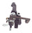 RANSBURG GEMA 18010415 AUTOMATIC POWDER COATING GUN