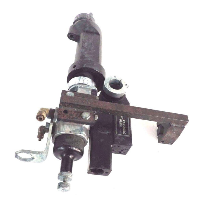 RANSBURG GEMA 18010415 AUTOMATIC POWDER COATING GUN