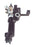 RANSBURG GEMA 18010415 AUTOMATIC POWDER COATING GUN