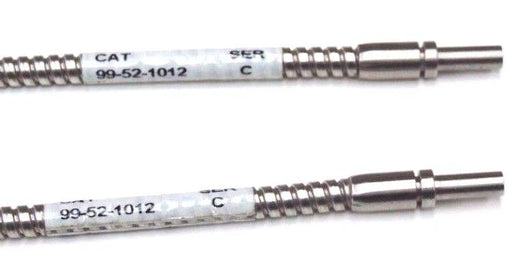 LOT OF 2 NEW ALLEN BRADLEY 99-52-1012 FIBER OPTIC CABLES 99521012 SER. C
