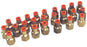 NEW SMC KQ2F11-37 FITTINGS FEMALE CONNECTOR KQ2F1137 (QTY:25)
