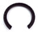 NIB GARLOCK KLOZURE 23X3172 OIL SEAL 25003-3172, 3.125X4.008X0.375