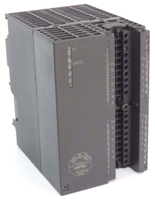 SIEMENS 6ES7-326-1BK01-0AB0 SIMATIC S7 MODULE 6ES73261BK010AB0