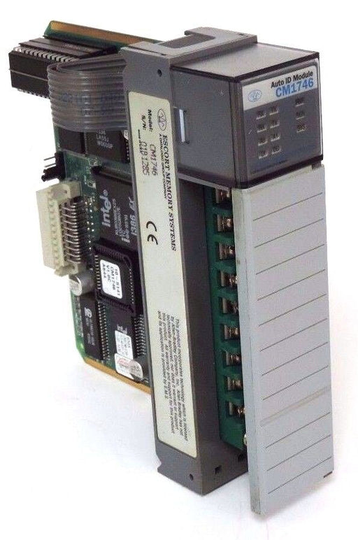 ESCORT MEMORY SYSTEMS CM1746 AUTO ID MODULE