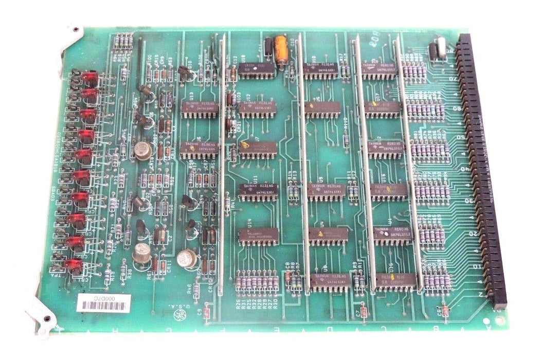 GENERAL ELECTRIC DS3800HLEA1B1B LOGIC BOARD HLEA