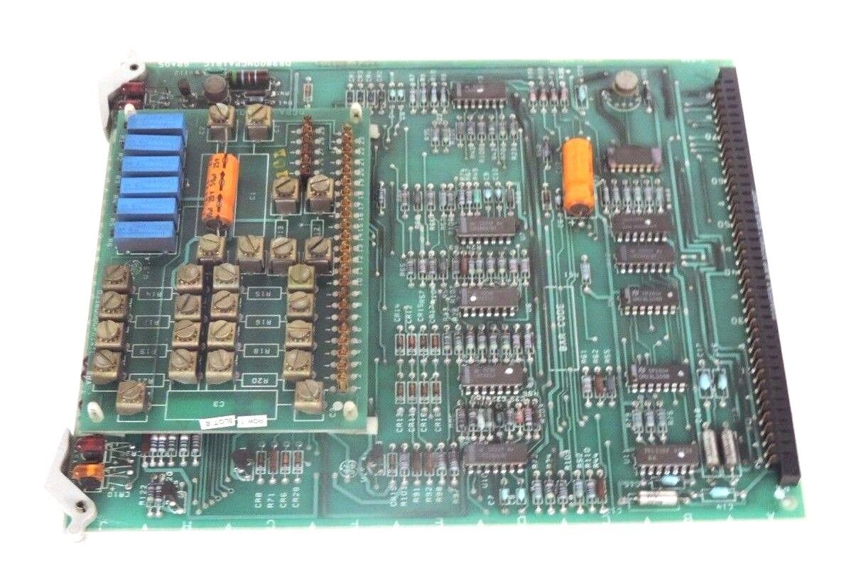 GENERAL ELECTRIC DS3800NGPA1B1C PC BOARD NGPA W/ GE DS3800DGPA1A1B BOARD