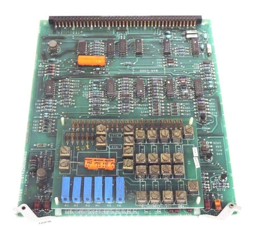 GENERAL ELECTRIC DS3800NGPA1B1C PC BOARD NGPA W/ GE DS3800DGPA1A1B BOARD