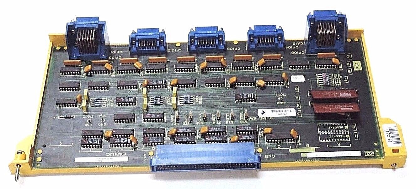 FANUC DA16B-1212-0030/02B PC BOARD MODULE DA16B-1212-0030, DA16B12120030