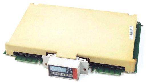 ISSC 621-3300 INPUT MODULE 5VDC 6213300 PCA REV. B