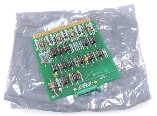 PACHYDYNE ASM J-02-0350 CONTROL RMT/LCL CARD SC 72056A00, BF-179-A, J020353