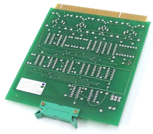 PACHYDYNE ASM J-02-0350 CONTROL RMT/LCL CARD SC 72056A00, BF-179-A, J020353