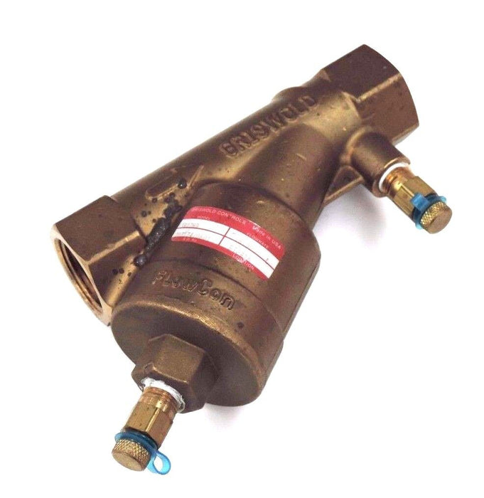NEW GRISWOLD 3812HB CONTROL VALVE 1 1/4'', FLOW RATE 16