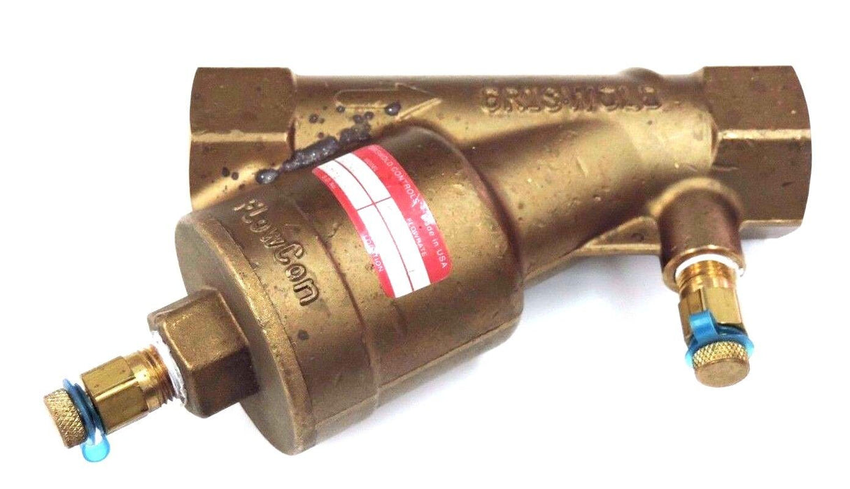 NEW GRISWOLD 3812HB CONTROL VALVE 1 1/4'', FLOW RATE 16