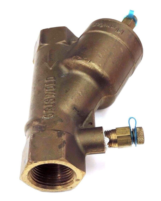 NEW GRISWOLD 3812HB CONTROL VALVE 1 1/4'', FLOW RATE 16