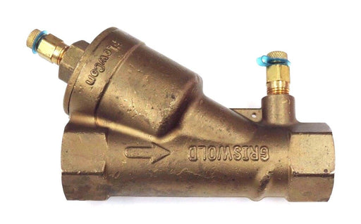 NEW GRISWOLD 3812HB CONTROL VALVE 1 1/4'', FLOW RATE 15