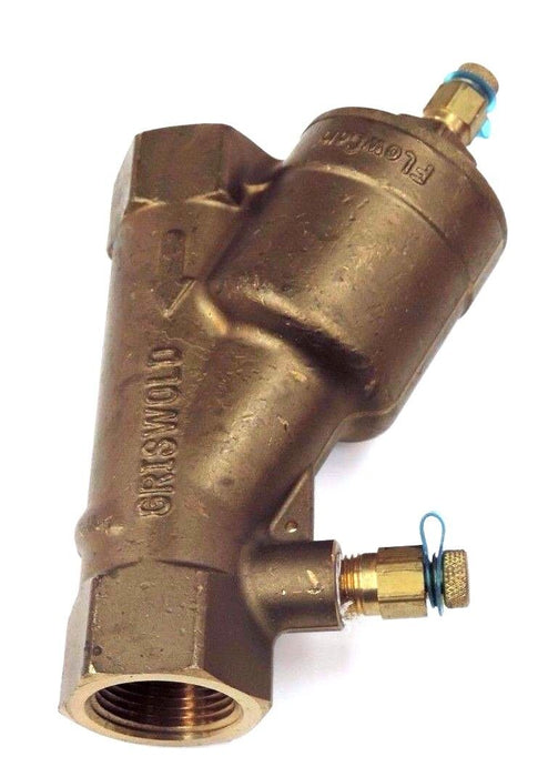 NEW GRISWOLD 3812HB CONTROL VALVE 1 1/4'', FLOW RATE 15