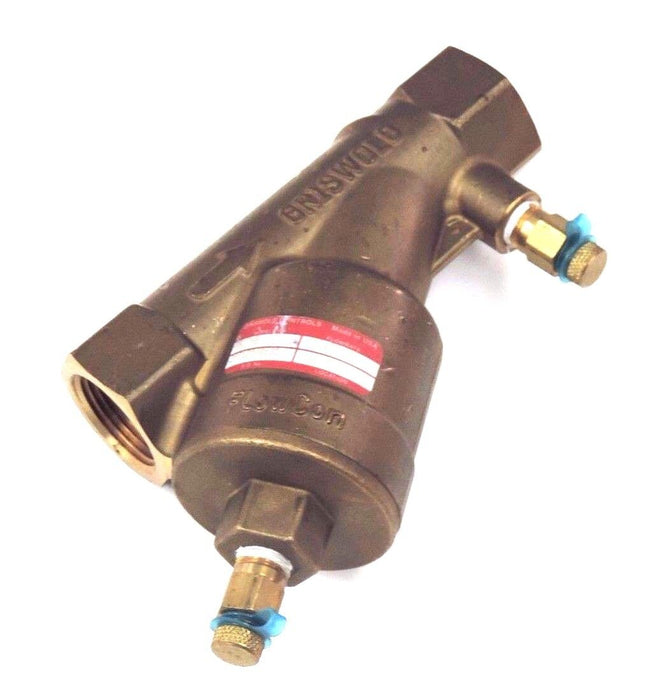 NEW GRISWOLD 3812HB CONTROL VALVE 1 1/4'', FLOW RATE 10