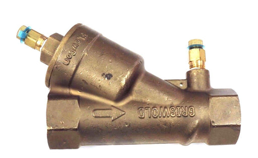 NEW GRISWOLD 3812HB CONTROL VALVE 1 1/4'', FLOW RATE 10