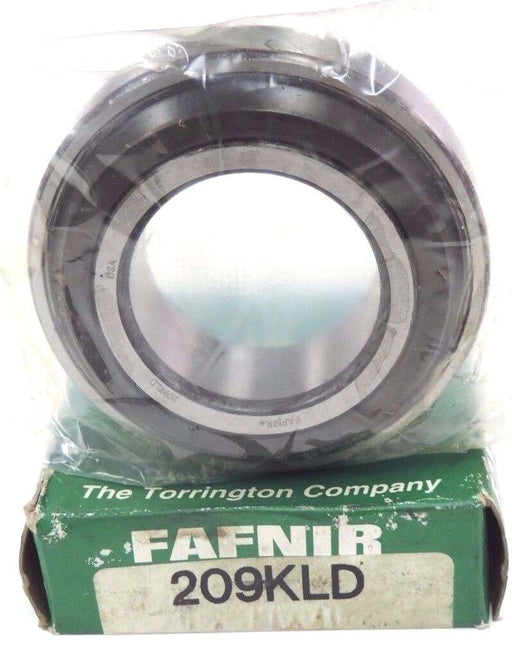 NIB FAFNIR 209KLD RADIAL BALL BEARING 209KLD