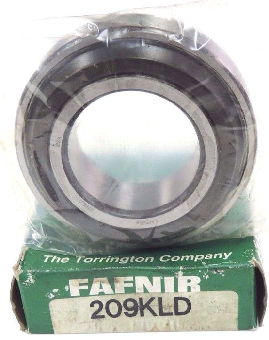 NIB FAFNIR 209KLD RADIAL BALL BEARING 209KLD
