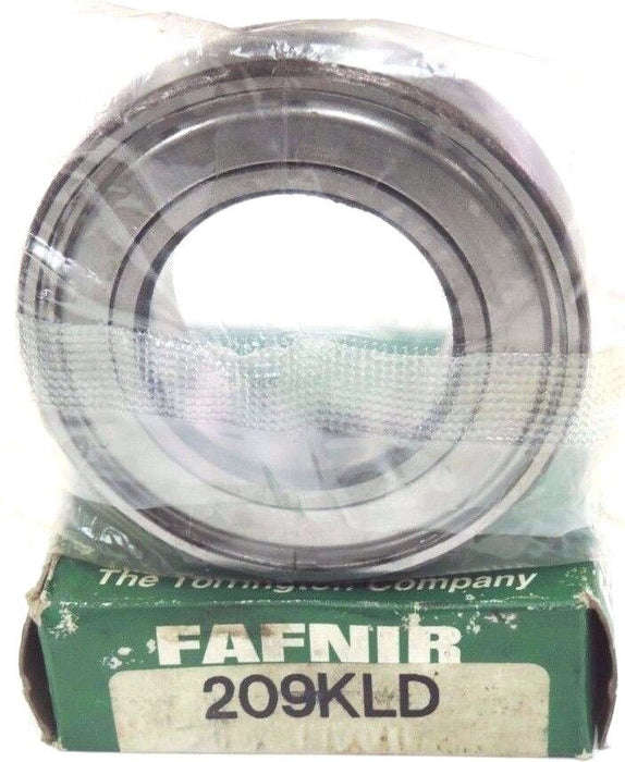 NIB FAFNIR 209KLD RADIAL BALL BEARING 209KLD